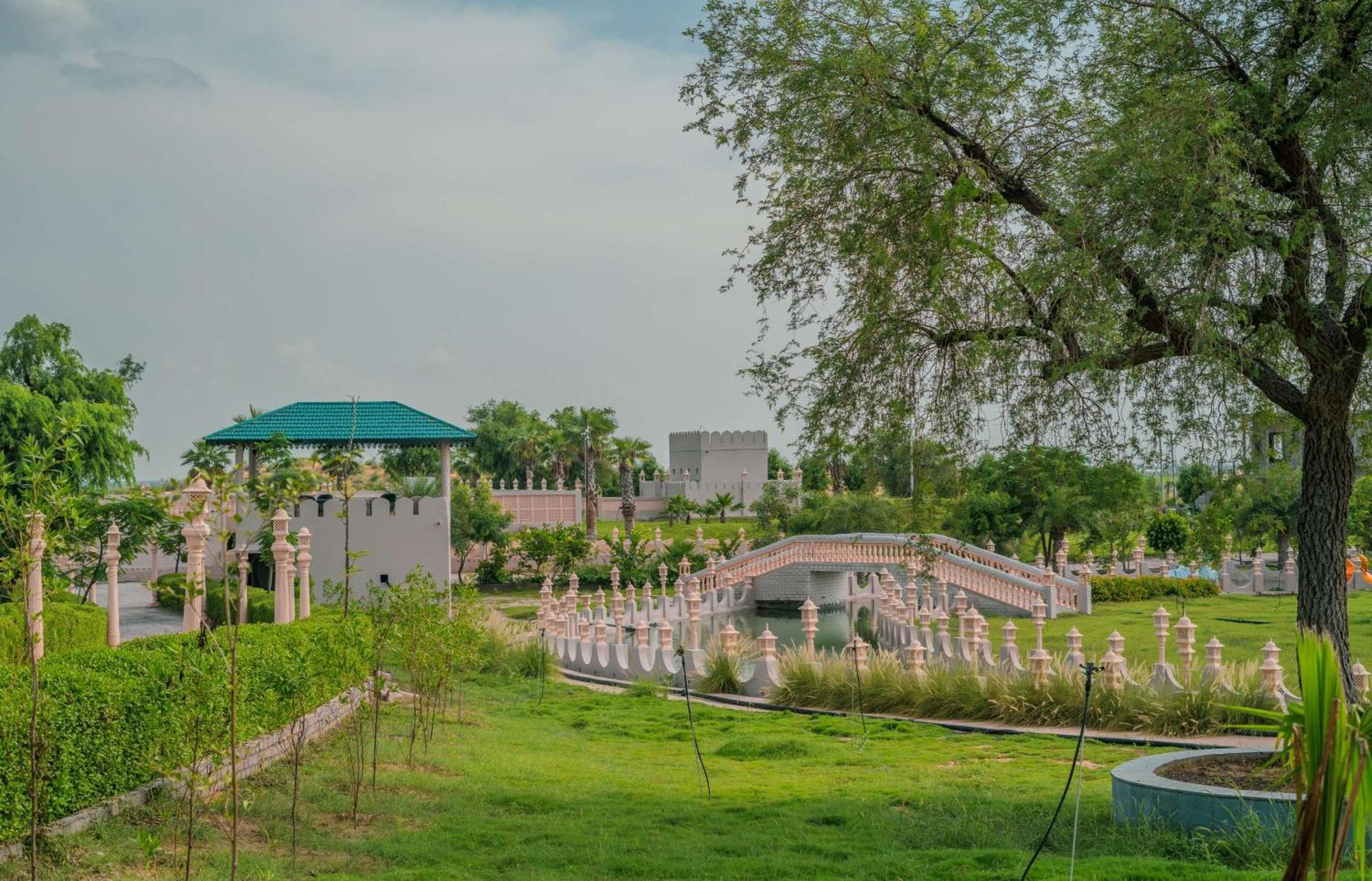 Hotel Sanskriti Fort By Elite Naorangdesar Exterior foto